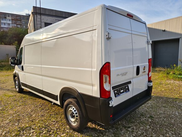 2025 Fiat Professional Ducato, белый, 5560000 рублей - вид 5