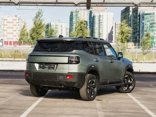 2026 Jetour T1, зелёный, 4249900 рублей, вид 3