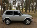 2018 Lada (ВАЗ) 2121 (4x4) Urban I Рестайлинг, серебристый, 685000 рублей