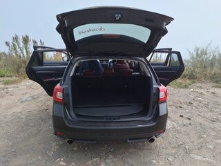 2016 Subaru Levorg I, чёрный, 1800000 рублей, вид 5