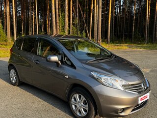 2014 Nissan Note II, серый, 900000 рублей, вид 4