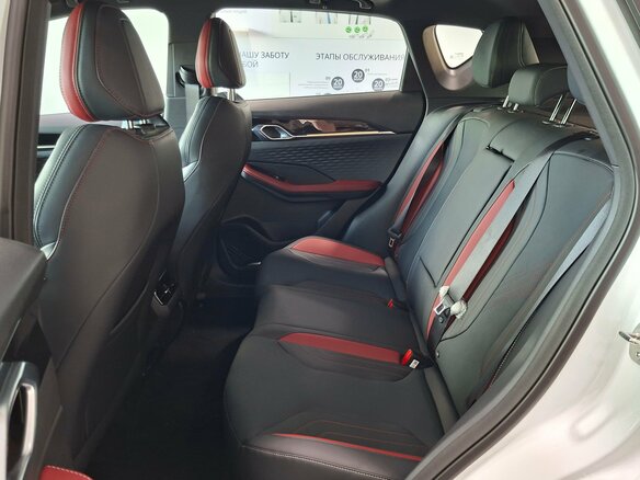 2026 Geely Coolray I Рестайлинг 2, белый, 2964990 рублей - вид 27