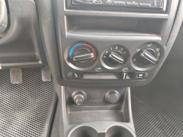 2010 Hyundai Getz I Рестайлинг, чёрный, 470000 рублей - вид 12