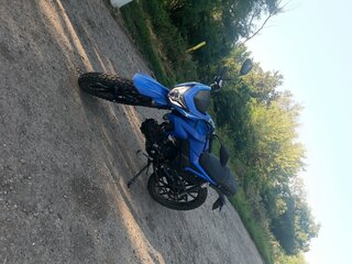 FX moto Runner