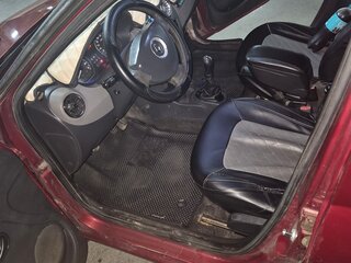 2011 Renault Logan I Рестайлинг, красный, 280000 рублей, вид 5