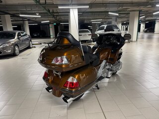 2006 Honda GL 1800 Gold Wing, коричневый, 1190000 рублей, вид 5