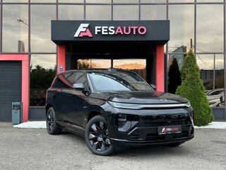 2026 GAC Trumpchi S7 I Рестайлинг, чёрный, 5290000 рублей, вид 3