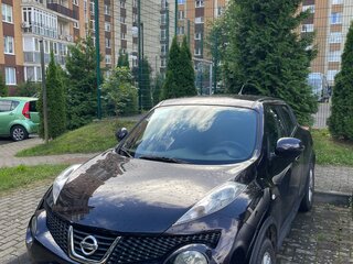 2013 Nissan Juke I, фиолетовый, 1350000 рублей, вид 1