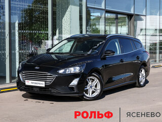 Ford Focus Active IV