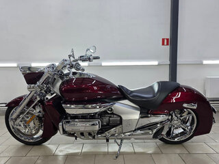 2005 Honda Valkyrie Rune, пурпурный, 1850000 рублей, вид 4