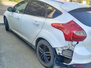 2013 Ford Focus III, белый, 620000 рублей, вид 4