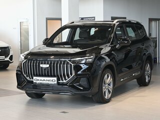 2026 Geely Okavango I Рестайлинг, чёрный, 4010990 рублей, вид 1