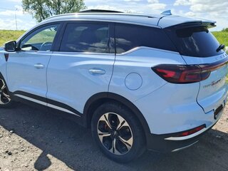 2023 Chery Tiggo 7 Pro Max I, синий, 1800000 рублей, вид 5