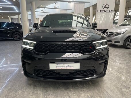2022 Dodge Durango III Рестайлинг 2, чёрный, 8999000 рублей, вид 2