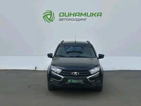 2023 Lada (ВАЗ) Granta I Рестайлинг, чёрный, 715000 рублей, вид 2