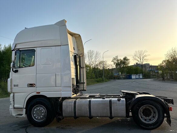 2010 DAF XF 105, белый, 3450000 рублей - вид 10