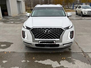 2021 Hyundai Palisade I, белый, 4750000 рублей, вид 1