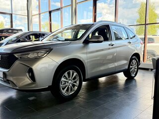 2026 Haval M6 II, серебристый, 2349000 рублей, вид 4