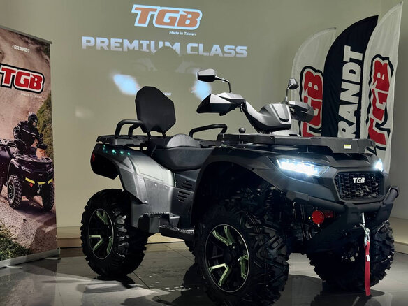 2025 TGB Blade 1000, чёрный, 1349000 рублей - вид 2