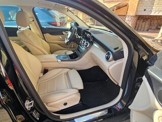 2020 Mercedes-Benz GLC 300 d I (X253) Рестайлинг, чёрный, 4500000 рублей, вид 5