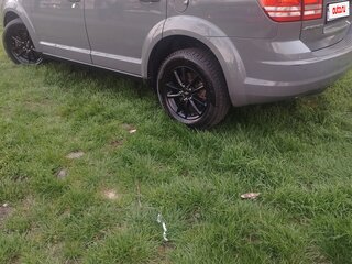 2020 Dodge Journey I Рестайлинг, серый, 1350000 рублей, вид 4