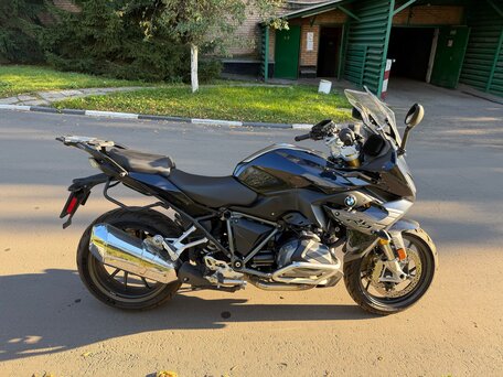 2019 BMW R 1250 RS, синий, 1090000 рублей, вид 1