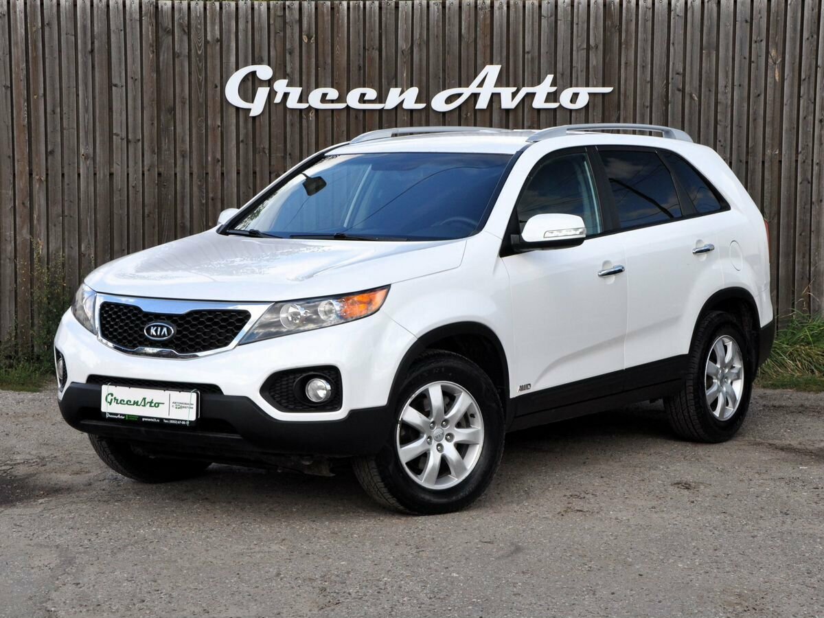Открыть фотографии: Kia Sorento II Рестайлинг