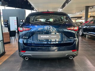 2026 Mazda CX-5 II Рестайлинг, синий, 4400000 рублей, вид 5