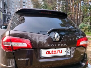 2013 Renault Koleos I Рестайлинг 2, коричневый, 1000000 рублей, вид 5