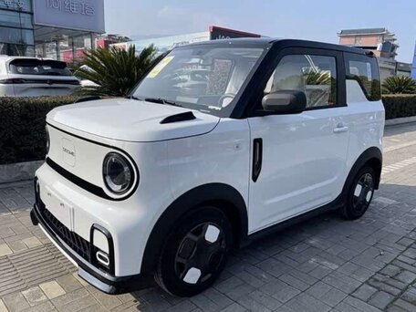 2025 Geely Panda I Рестайлинг, белый, 1150070 рублей, вид 1