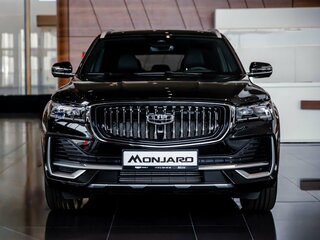 2026 Geely Monjaro I, чёрный, 4899990 рублей, вид 1