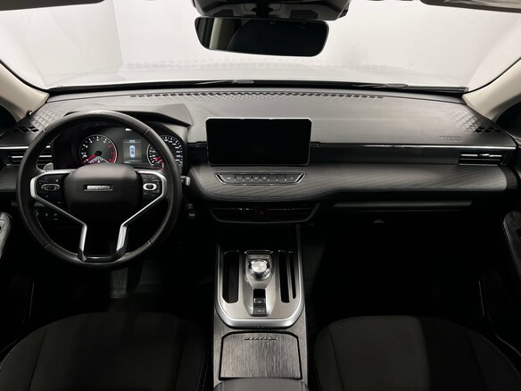 2023 Haval Jolion I, серый - вид 7