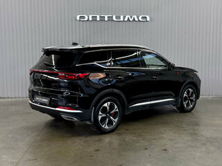 2023 Chery Tiggo 7 Pro Max I, чёрный, 1797000 рублей, вид 5