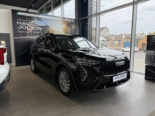 2026 Haval Jolion I Рестайлинг 2, чёрный, 2949000 рублей, вид 3