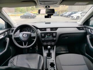 2016 Skoda Octavia III (A7), белый, 590000 рублей, вид 5