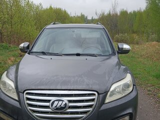 2013 Lifan X60 I, серый, 480000 рублей, вид 2