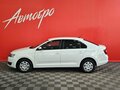 2018 Skoda Rapid I Рестайлинг, белый, 1199000 рублей - вид 2