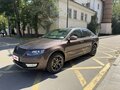2013 Skoda Octavia III (A7), коричневый, 950000 рублей