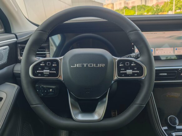 2026 Jetour X90+, чёрный, 4199000 рублей - вид 12
