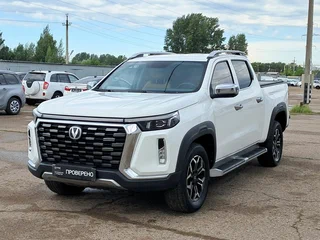 2024 Changan Hunter Plus, белый, 2035000 рублей, вид 1