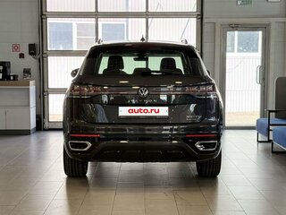 2023 Volkswagen Tayron I Рестайлинг, чёрный, 4200000 рублей, вид 3