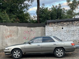 1992 Toyota Carina ED II (T180), бежевый, 180000 рублей, вид 3