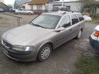 1997 Opel Vectra B, серый, 150000 рублей, вид 1