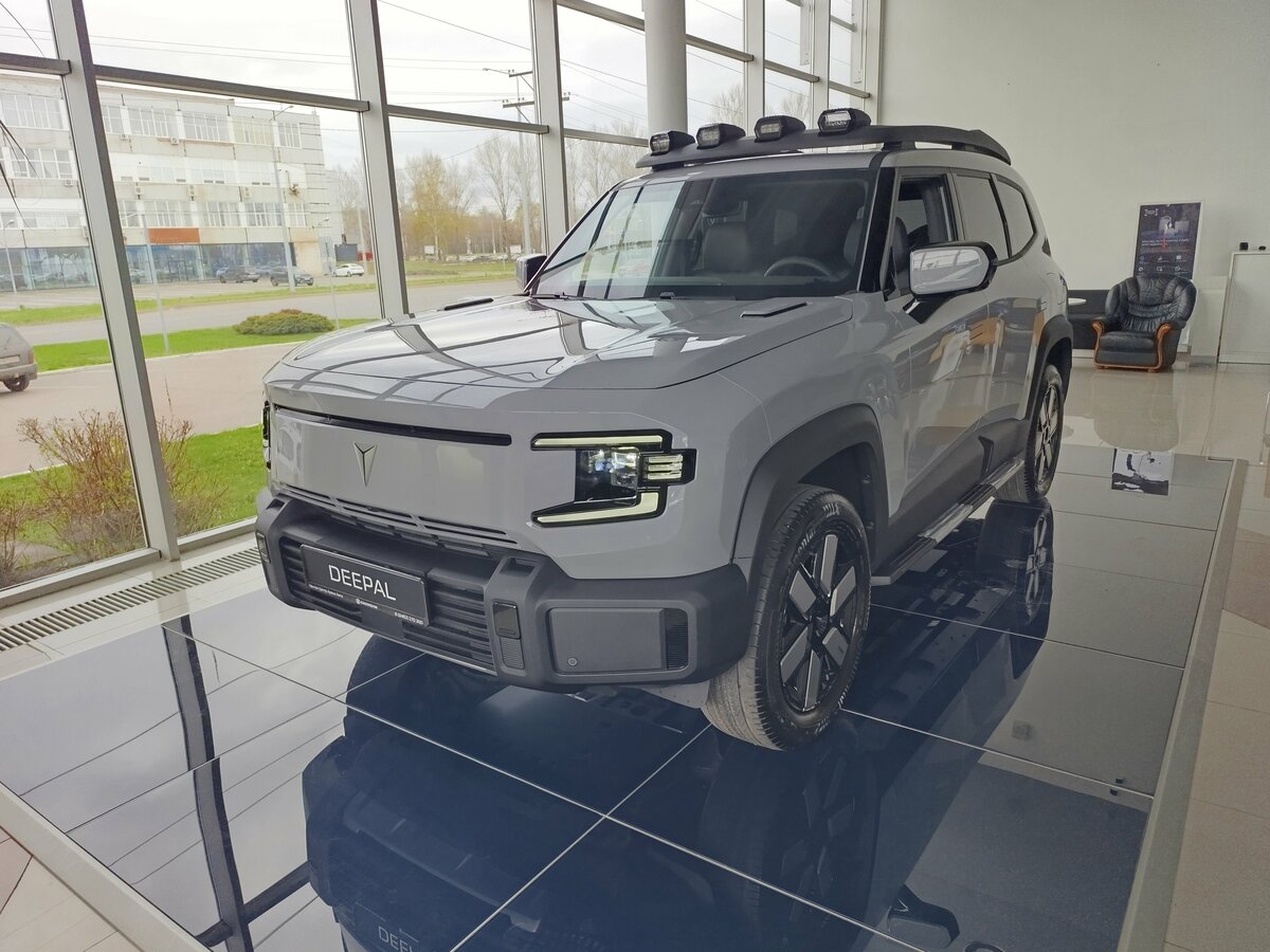 Changan Deepal G318 I