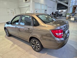 2026 Lada (ВАЗ) Granta I Рестайлинг, коричневый, 1233000 рублей, вид 5