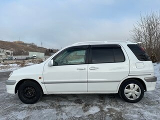 2000 Toyota Raum I, белый, 345000 рублей, вид 5