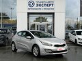 2013 Kia Ceed II, серебристый, 1020000 рублей