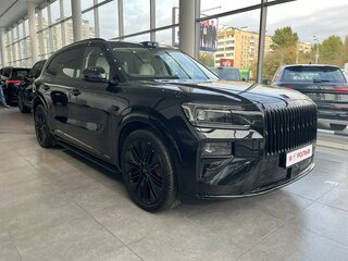 2026 Zeekr 8X 70 kWh, чёрный, 13100000 рублей, вид 2