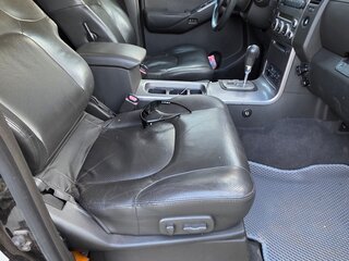 2005 Nissan Pathfinder III, чёрный, 770000 рублей, вид 5