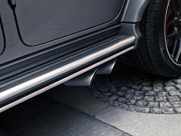 2019 Mercedes-Benz G-Класс AMG 63 AMG II (W463), серый - вид 25